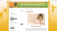 Desktop Screenshot of forjadordevocaciones.blogspot.com