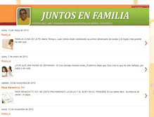 Tablet Screenshot of forjadordevocaciones.blogspot.com