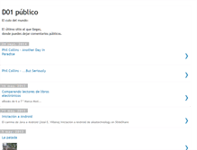Tablet Screenshot of d01-pub.blogspot.com