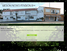 Tablet Screenshot of mesonnovo.blogspot.com