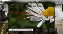 Desktop Screenshot of cierrolosojosysonrioensilencio.blogspot.com