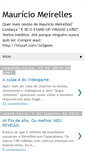 Mobile Screenshot of mauriciomeirelles.blogspot.com