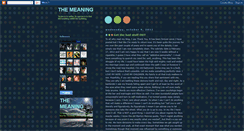 Desktop Screenshot of micahjeremy.blogspot.com