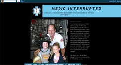 Desktop Screenshot of medicinterrupted.blogspot.com