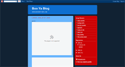 Desktop Screenshot of booyapictures.blogspot.com