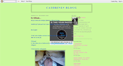 Desktop Screenshot of cathrine-cathrineblogg.blogspot.com