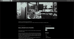Desktop Screenshot of calofror-records.blogspot.com