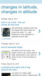 Mobile Screenshot of changesinlatitudech.blogspot.com