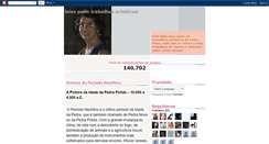 Desktop Screenshot of leisepaim.blogspot.com
