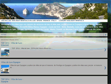 Tablet Screenshot of haute-qualite-villas.blogspot.com