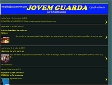 Tablet Screenshot of jovemguardacm.blogspot.com