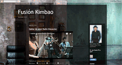 Desktop Screenshot of fusionkimbao.blogspot.com