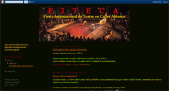 Desktop Screenshot of fitecaperu.blogspot.com