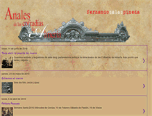 Tablet Screenshot of fsalaspineda-anales.blogspot.com