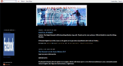 Desktop Screenshot of 30secondstomarsechelonmexico.blogspot.com