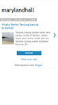 Mobile Screenshot of marylandhall.blogspot.com