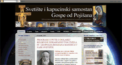Desktop Screenshot of gospapojisan.blogspot.com