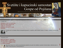 Tablet Screenshot of gospapojisan.blogspot.com