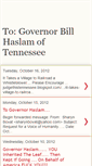 Mobile Screenshot of billhaslam.blogspot.com