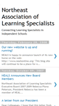 Mobile Screenshot of learningspecialists.blogspot.com