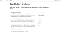 Desktop Screenshot of obotomy.blogspot.com
