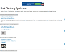 Tablet Screenshot of obotomy.blogspot.com