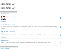 Tablet Screenshot of nickjonasluv.blogspot.com