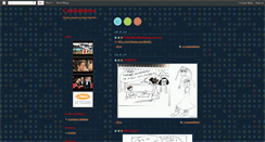 Desktop Screenshot of caricatures-labeille.blogspot.com