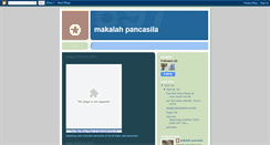 Desktop Screenshot of ahmadjajang.blogspot.com