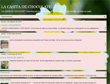 Tablet Screenshot of palomamaestrainfantil.blogspot.com