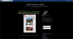 Desktop Screenshot of florentdegourc.blogspot.com