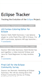 Mobile Screenshot of eclipsetracker.blogspot.com