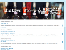 Tablet Screenshot of midtownstomp.blogspot.com