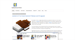 Desktop Screenshot of mythoslife-store.blogspot.com