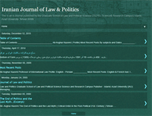 Tablet Screenshot of ijlap.blogspot.com