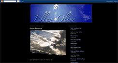 Desktop Screenshot of ellenolive.blogspot.com