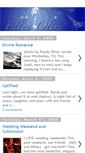 Mobile Screenshot of ellenolive.blogspot.com