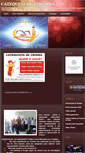 Mobile Screenshot of catequesedeteresina.blogspot.com