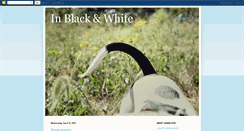 Desktop Screenshot of bwpaws.blogspot.com