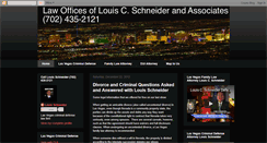 Desktop Screenshot of lcslawnv.blogspot.com