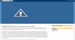 Desktop Screenshot of milwrealestate.blogspot.com