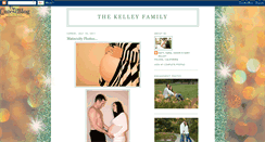 Desktop Screenshot of mattandkarakelley.blogspot.com