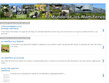 Tablet Screenshot of el-mundo-de-los-mamiferos.blogspot.com