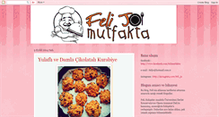 Desktop Screenshot of felimutfakta.blogspot.com