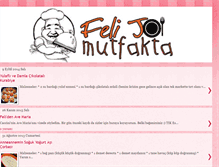 Tablet Screenshot of felimutfakta.blogspot.com