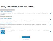 Tablet Screenshot of jimmyjamscomics.blogspot.com