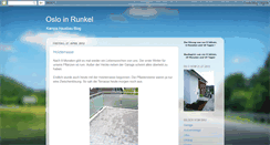 Desktop Screenshot of oslo-in-runkel.blogspot.com