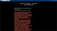 Desktop Screenshot of deleiestreek.blogspot.com
