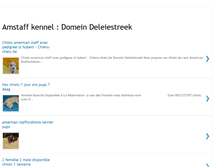Tablet Screenshot of deleiestreek.blogspot.com