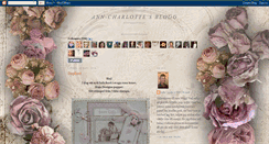 Desktop Screenshot of ann-charlottes.blogspot.com